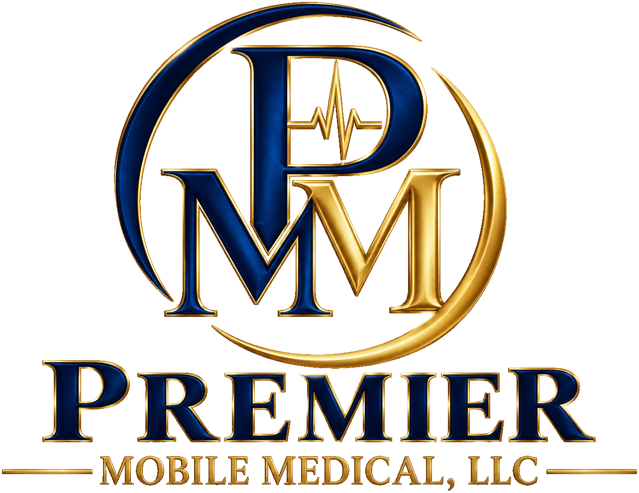Premier Mobile Medical logo