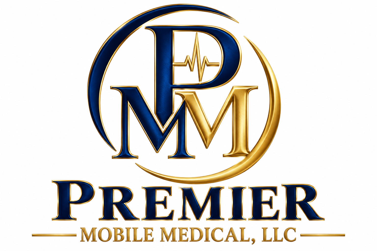 Premier Mobile Medical logo